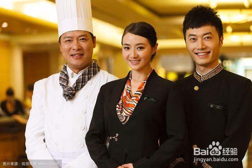 不要独白 餐饮服务中与顾客的沟通艺术