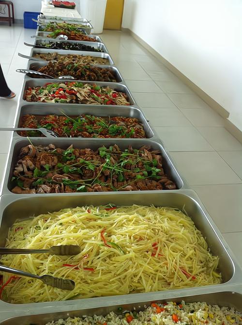 一,引子在当今社会,餐饮行业的发展趋势日益明显,特别是工厂食堂